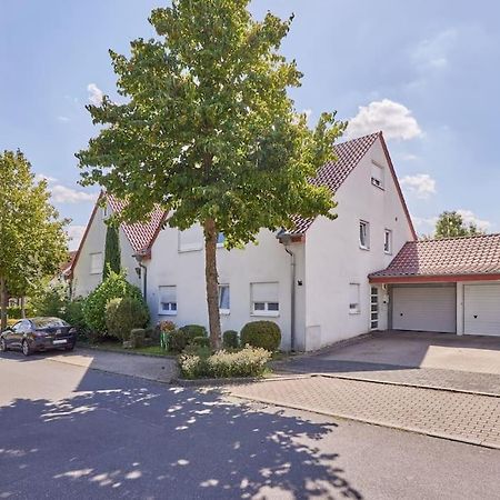 Ferienwohnung Mona - Idyllisches Oertchen Buchen  Exterior foto