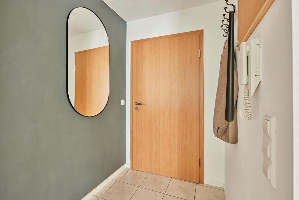 Ferienwohnung Mona - Idyllisches Oertchen Buchen  Exterior foto
