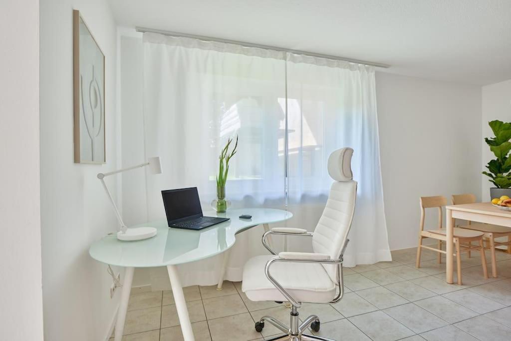 Ferienwohnung Mona - Idyllisches Oertchen Buchen  Exterior foto